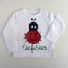 T-shirt Liefebees